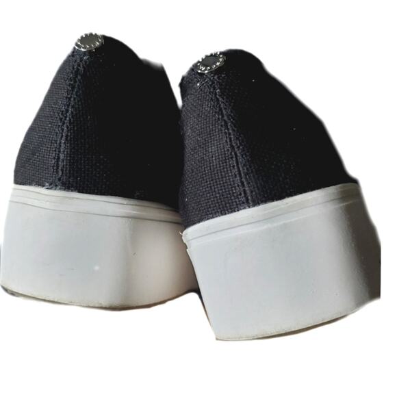 Steve madden Emmi platform Canvas sneakers creepers 10 - Picture 4 of 6